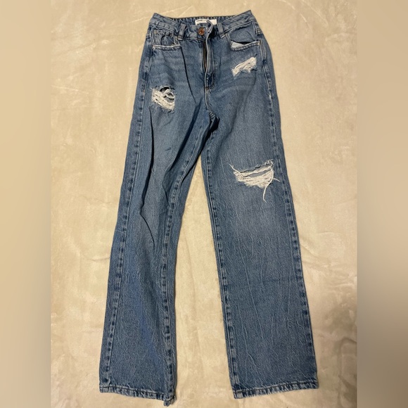 The best garage straight leg jeans!! - Picture 1 of 3